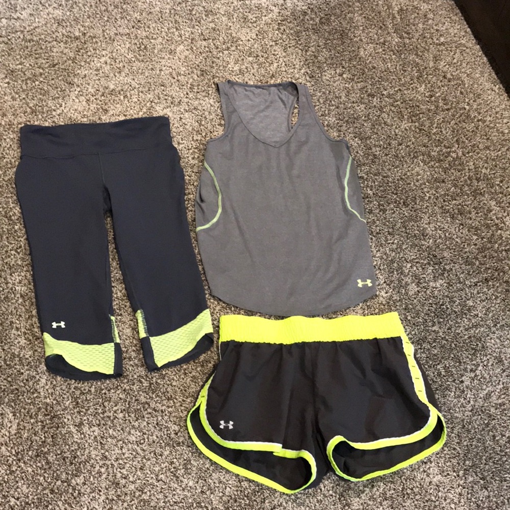 Under Armour Bundle - image 1